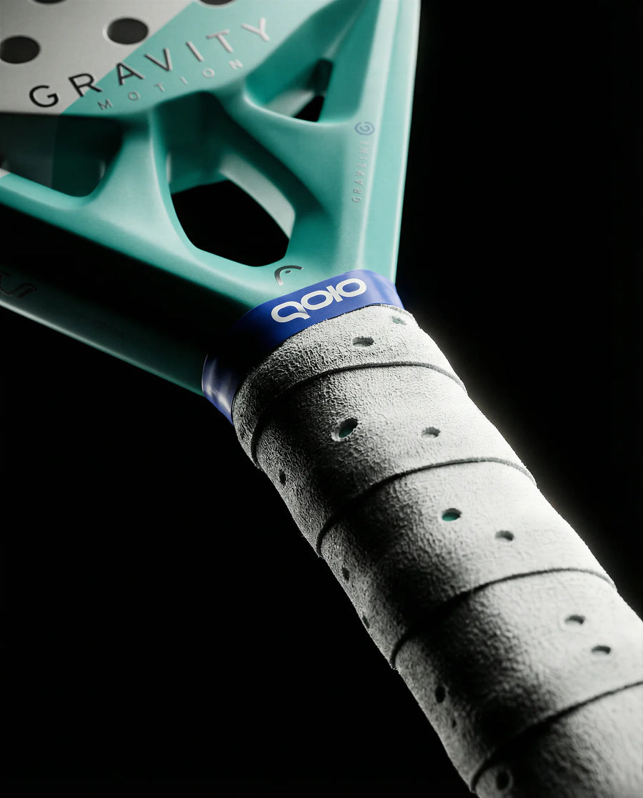 QOIO - Premium Padel Overgrips